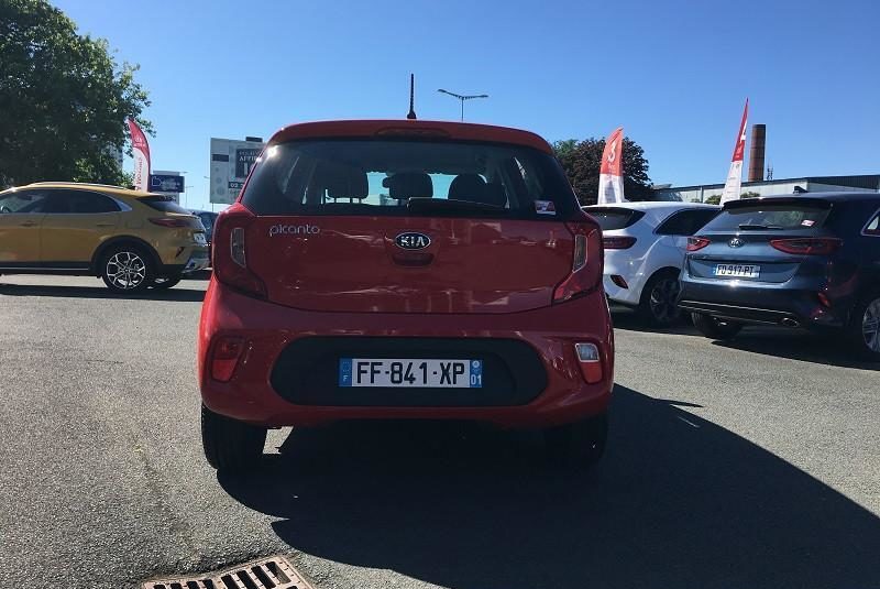 KIA PICANTO