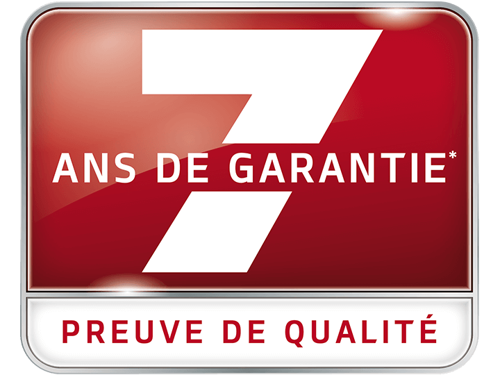 7 ans de garantie KIA