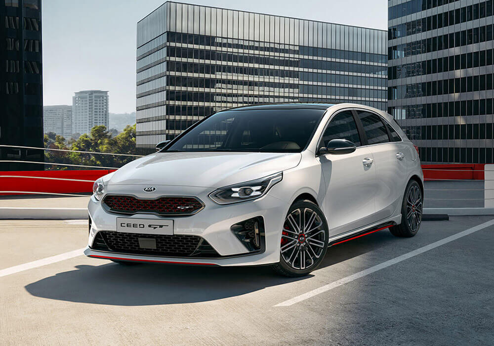 Véhicules neufs KIA Garantie 7 ans LS Auto Premium