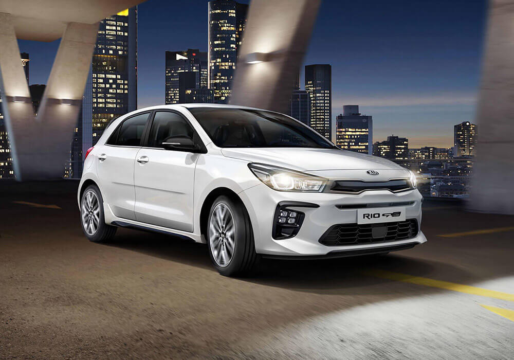 Véhicules neufs KIA Garantie 7 ans LS Auto Premium